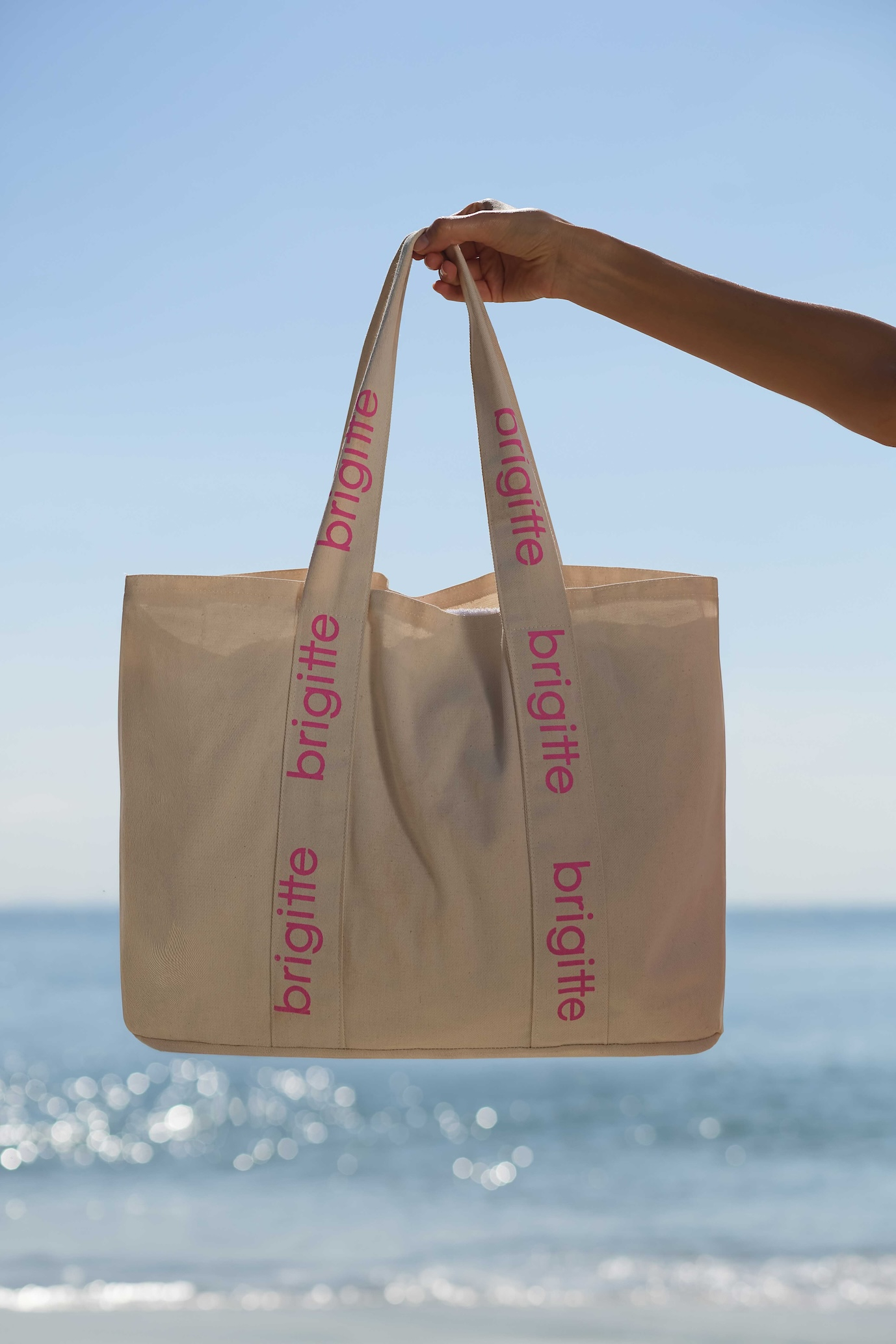TOTE BAG BRIGITTE