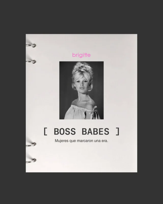 y a vos, qué mujer marcó tu vida?