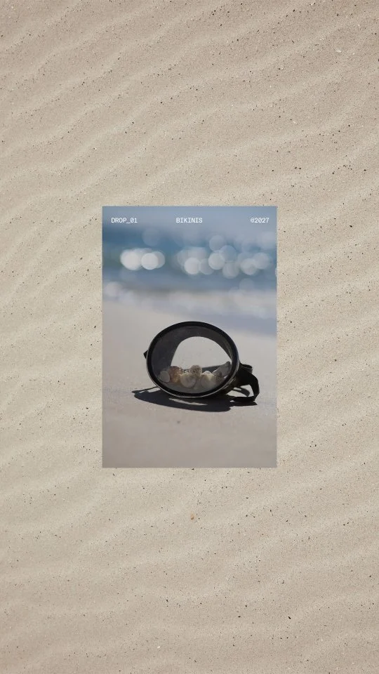 lo damos todo en cada lanzamiento. pero este drop se sintió especial, será porque nos encanta el verano? 🐠

AMOR DE VERANO_ ya disponible en brigitte.com.ar